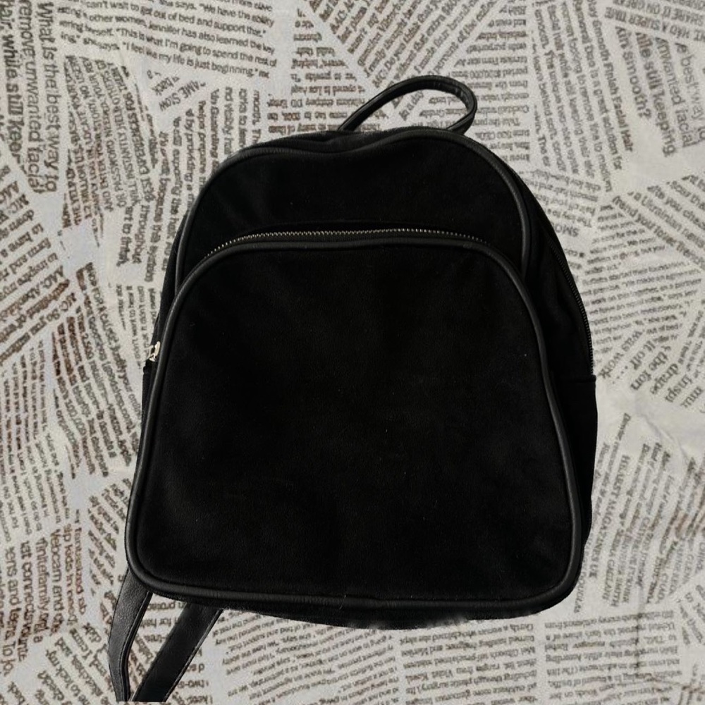 Mini backpack